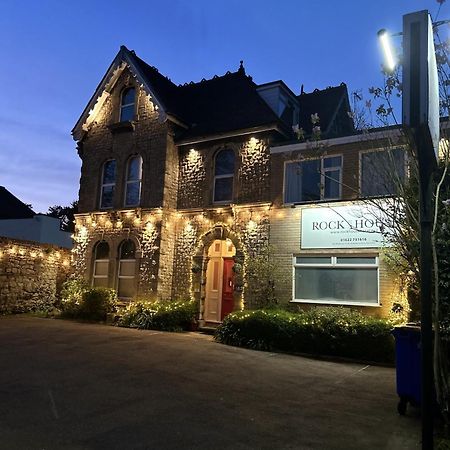 Rock House Bed And Breakfast เมดสโตน ภายนอก รูปภาพ
