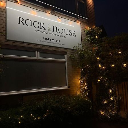 Rock House Bed And Breakfast เมดสโตน ภายนอก รูปภาพ