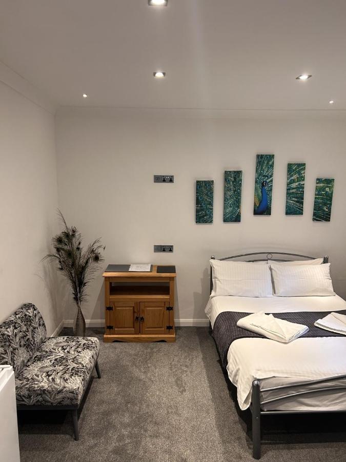 Rock House Bed And Breakfast เมดสโตน ภายนอก รูปภาพ