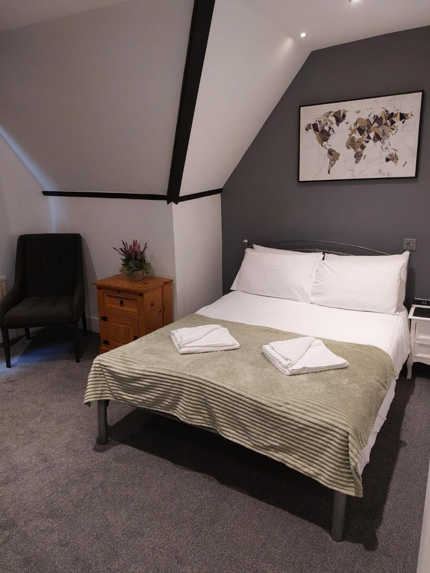 Rock House Bed And Breakfast เมดสโตน ภายนอก รูปภาพ