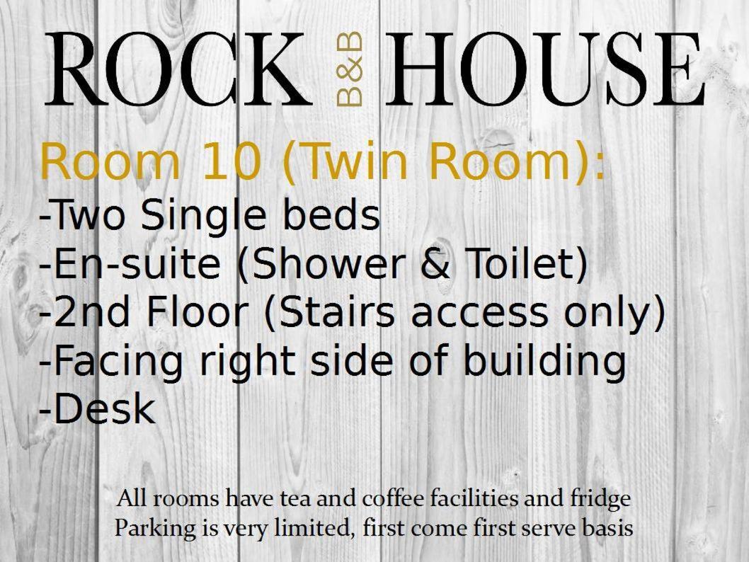 Rock House Bed And Breakfast เมดสโตน ห้อง รูปภาพ
