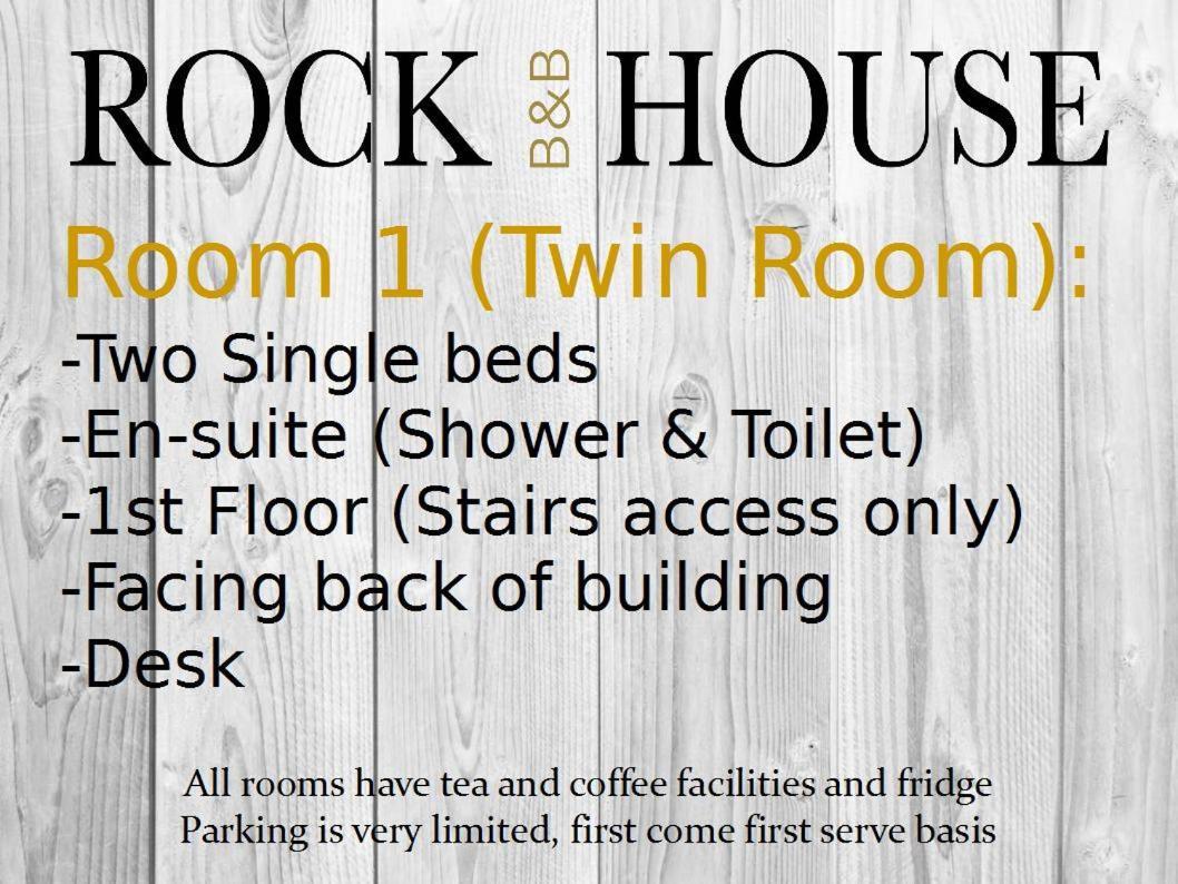 Rock House Bed And Breakfast เมดสโตน ห้อง รูปภาพ